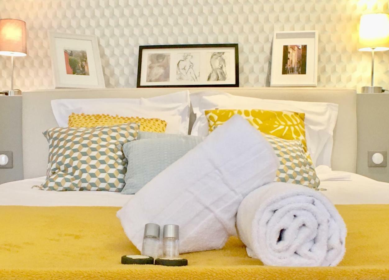 Croix Rousse Prestige - Lyon Centre - Majord'Home Екстериор снимка